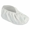 Kleenguard A40 Liquid and Particle Protection Shoe Covers, Medium, White, 400PK KCC 44492